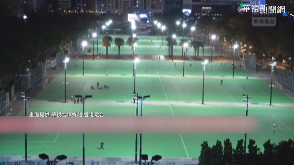 六四32週年 消息指出7千港警戒備