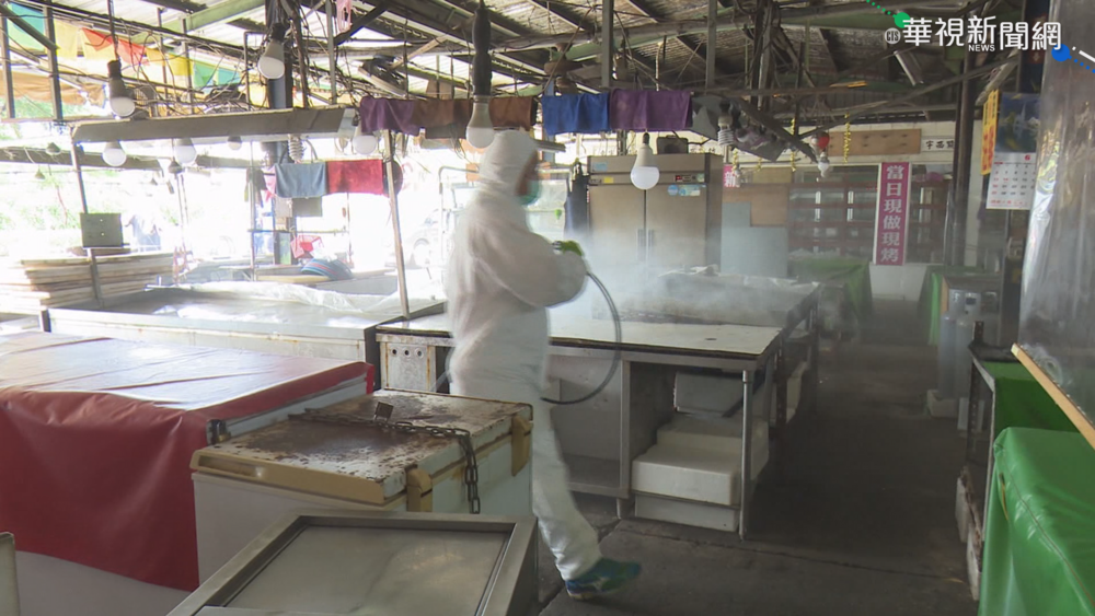 扯! 居家隔離個案 趴趴走逛市場宮廟