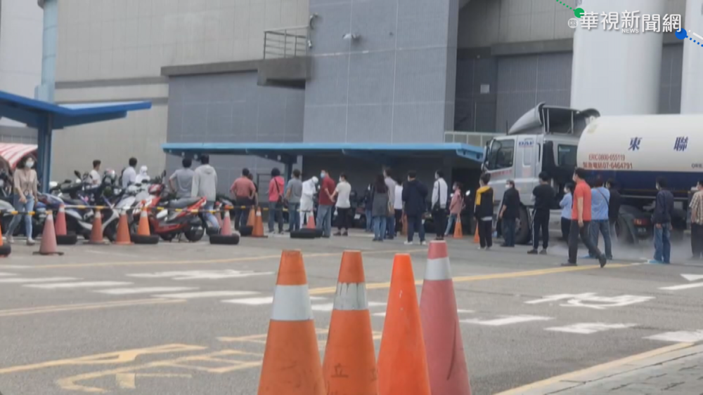 京元電子大篩檢 快篩1915人51陽性