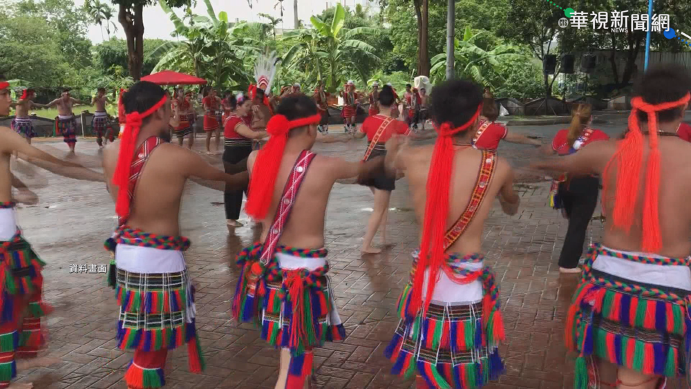 憂族人群聚! 部落長老勸停辦豐年祭