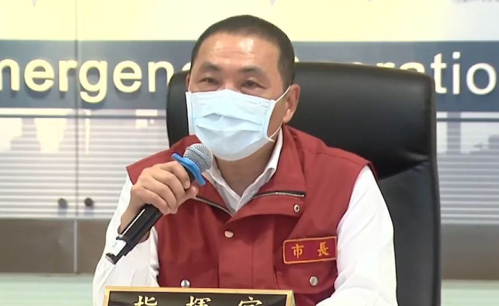 侯友宜成立「到宅快篩隊」 這類族群適用