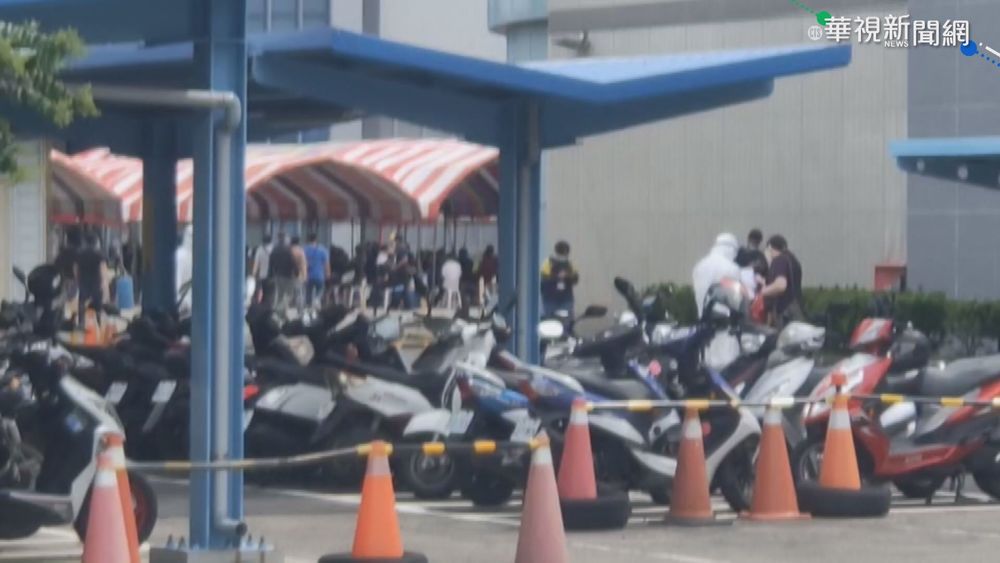 苗栗本土+51 京元電子傳染鏈占32人