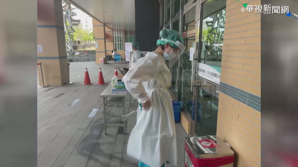 "北病南送"包緊緊 護理師.司機熱衰竭