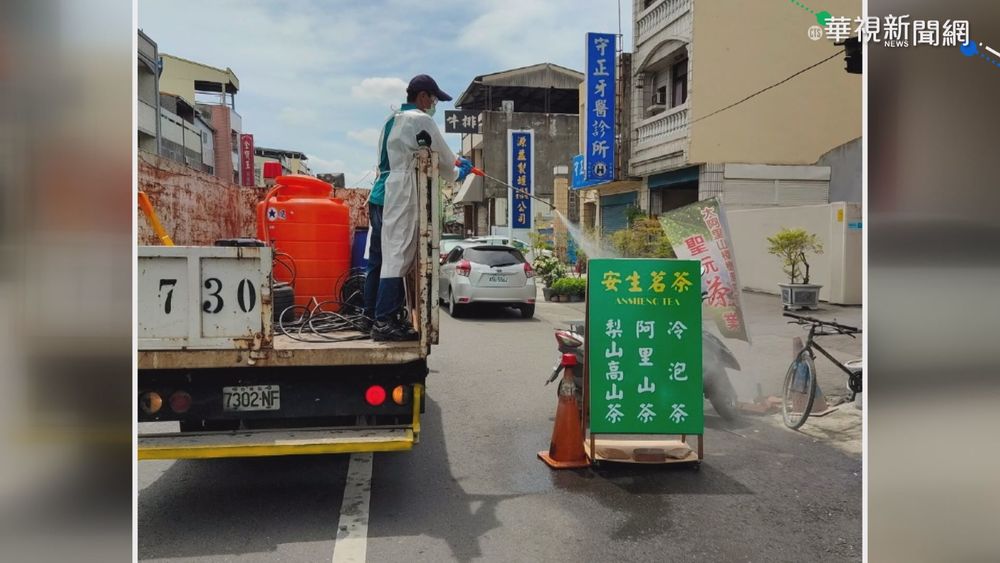 彰化今+6 疑職場群聚4確診.匡列百醫護