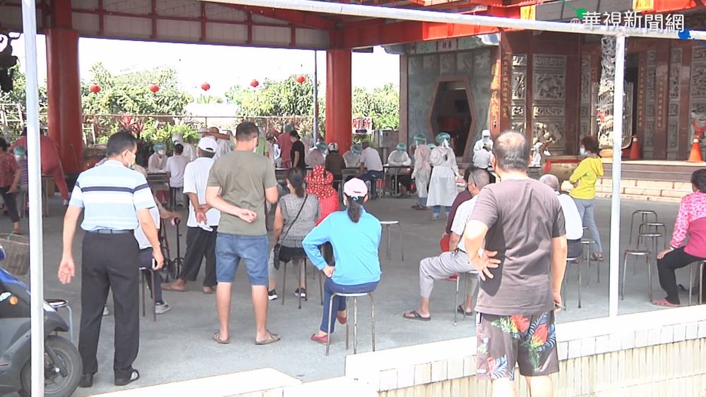 里長接觸風險高! 服務處採視訊.分流