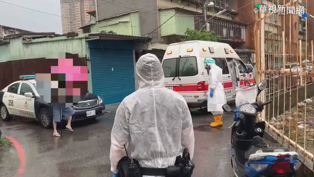 不想住院攻擊護理師 確診男子抓到了!