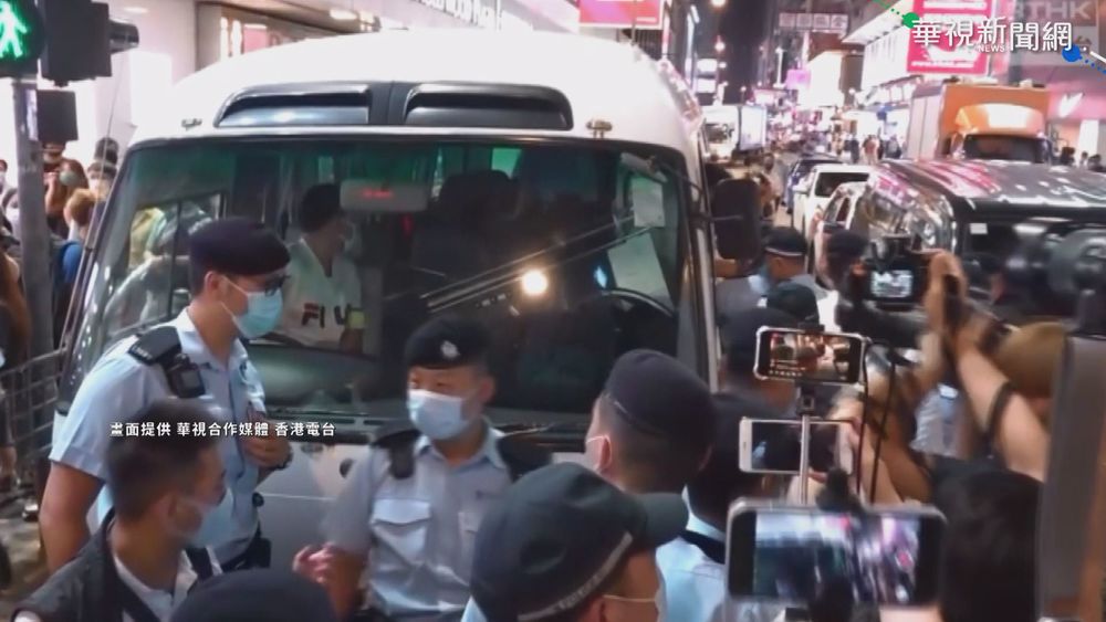 六四32週年 港學生組織辦活動遭警告