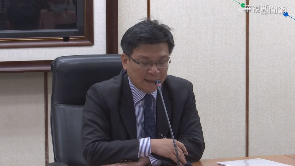 經濟部官員確診! 王美花居家隔離中