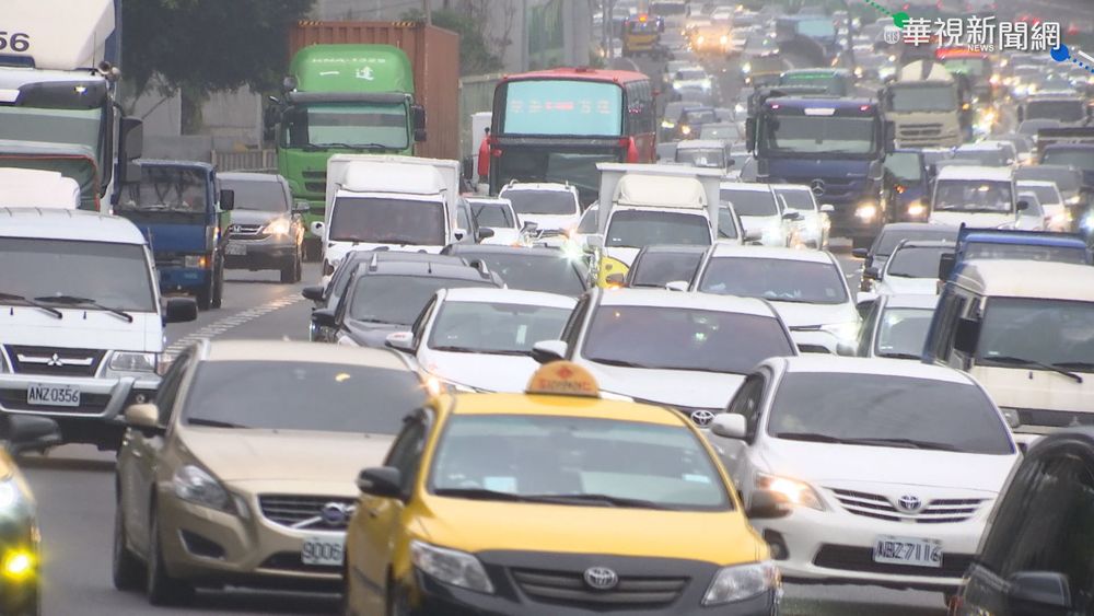 「不做車牌」14組英文拼音曝 公路總局揭原因