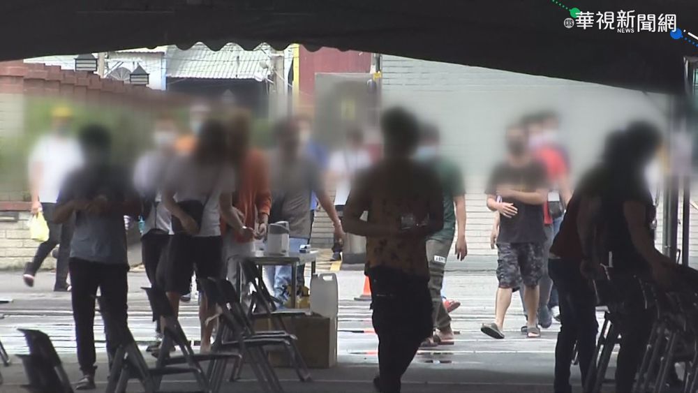 京元電子移工群聚擴大 超豐9人染疫