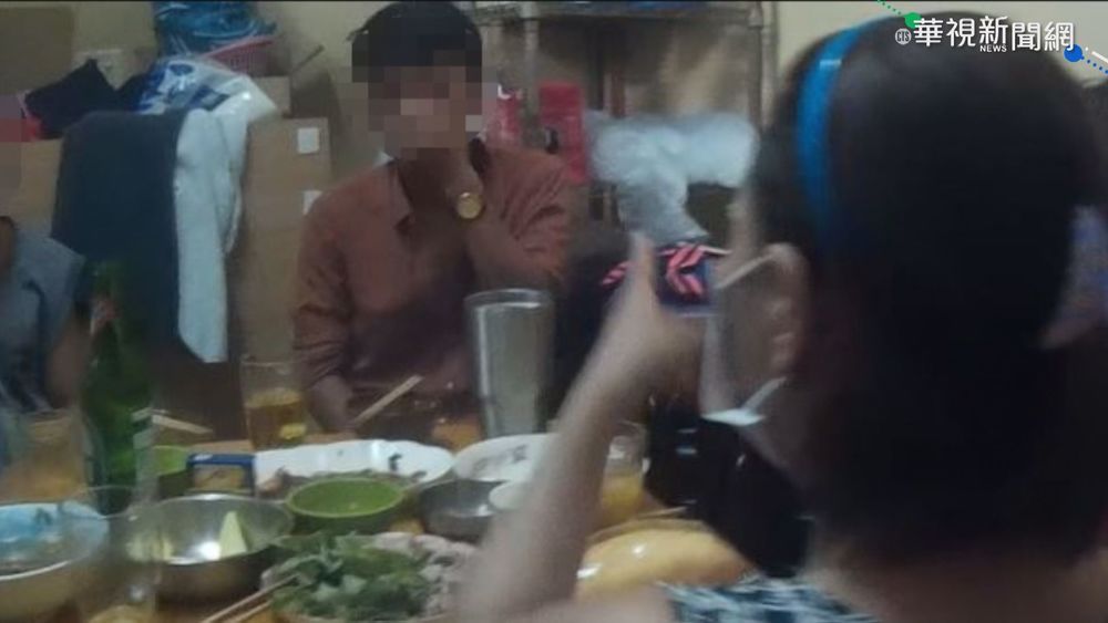 餐飲店脫罩群聚 6人飲酒用餐全被罰