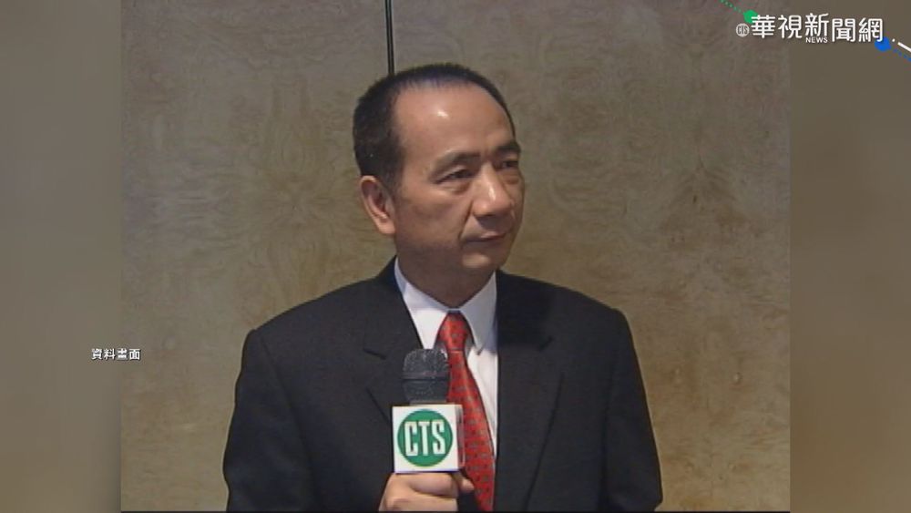 陳維祥自爆確診新冠 入住隔離病房