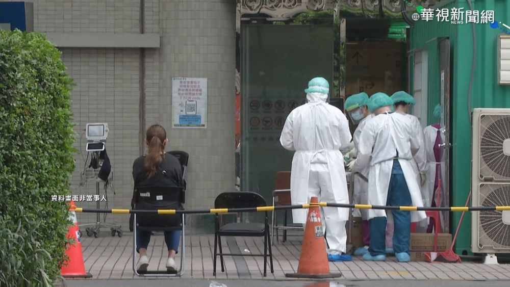 疫情不樂觀 李秉穎:警戒何時降難預測