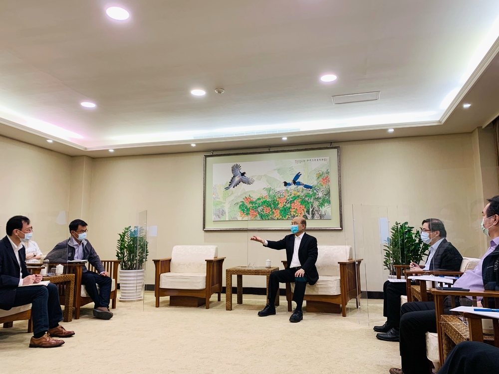 紓困4.0首日發放555億 累計361萬人受惠