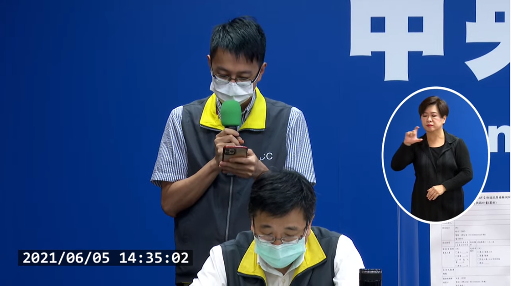 增37人染疫死亡 個案年齡初步分析曝光