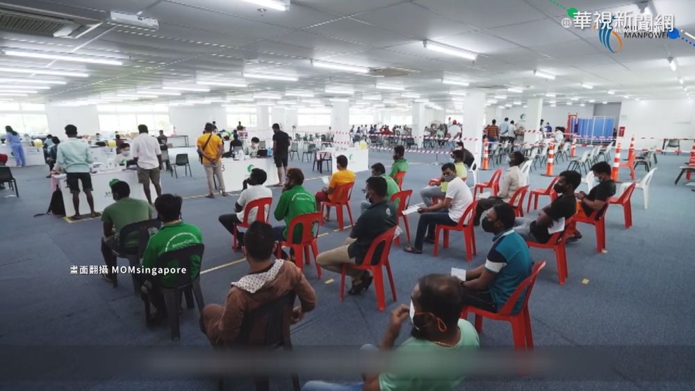 強制篩檢不見成效 南韓又爆移工群染疫