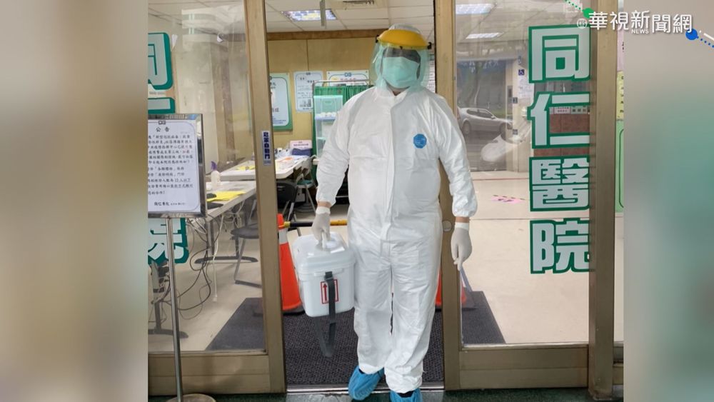 5兒孫確診!新北到宅快篩隊幫阿嬤篩檢