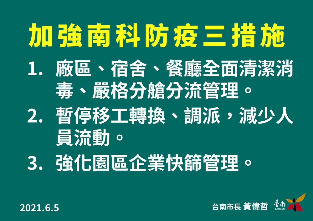 (台南市政府提供)