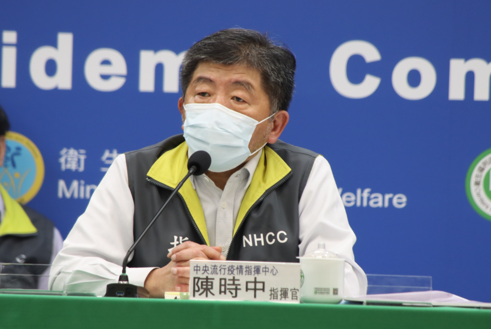 再增36死！ 今本土335例、校正回歸8例