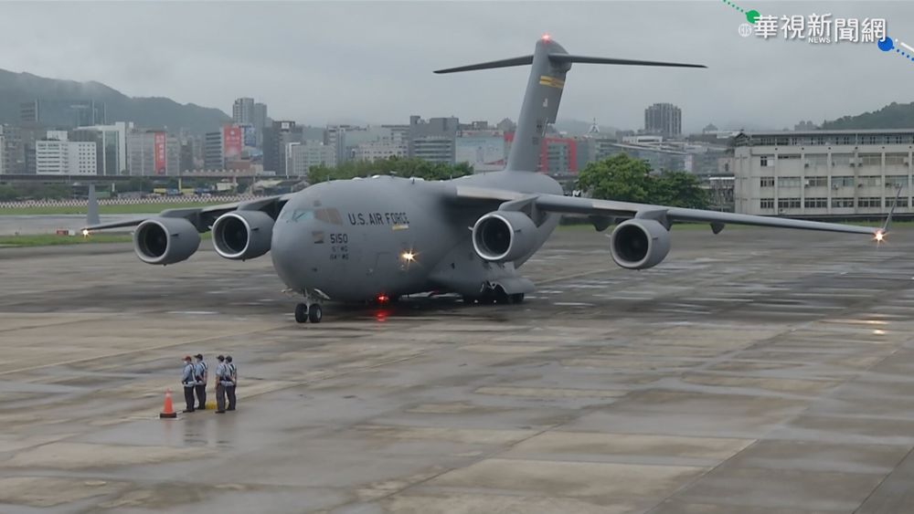 美3參議員旋風訪台 總統親自接見