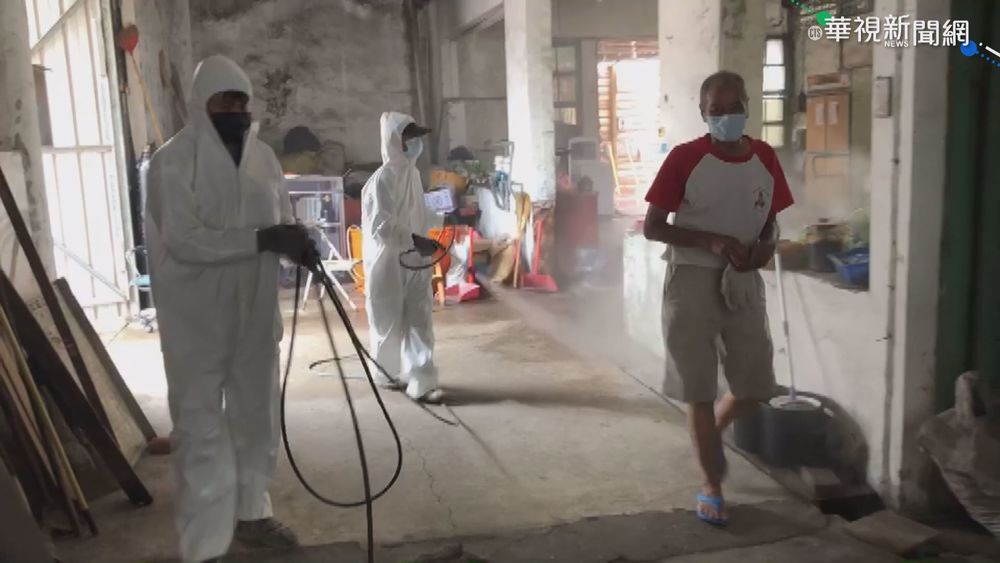 彰化+3 水果商傳染鏈80多歲阿嬤病逝