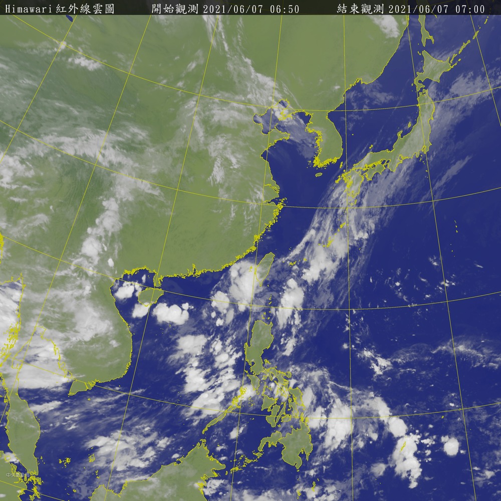 （氣象局提供）