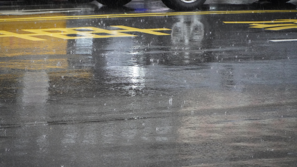 「中南部5縣市」大雨特報！全台一週天氣型態出爐