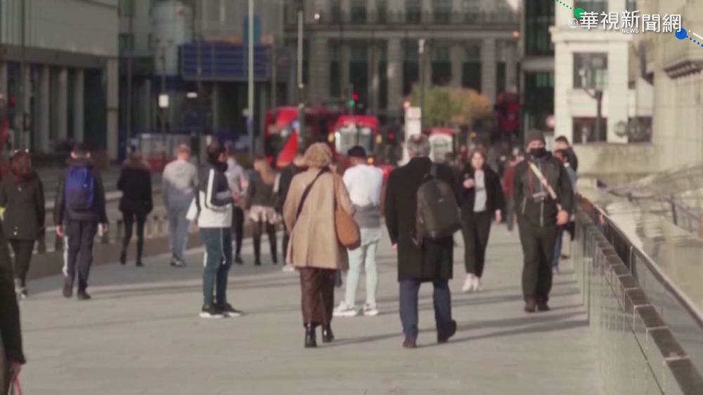 印度變種病毒傳播迅速 英恐延後解封