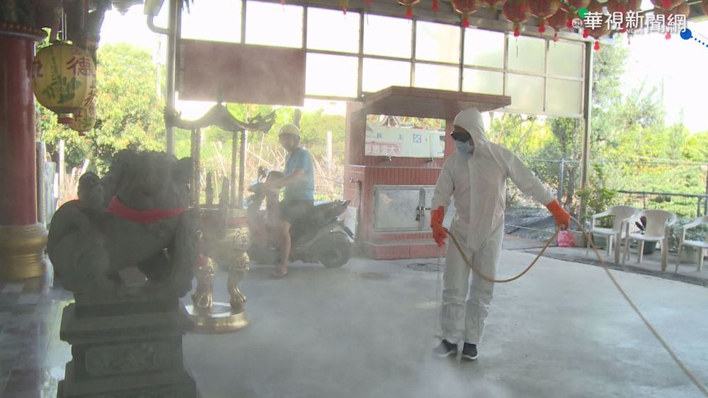 水果商一家康復 長子:別把我們當戰犯