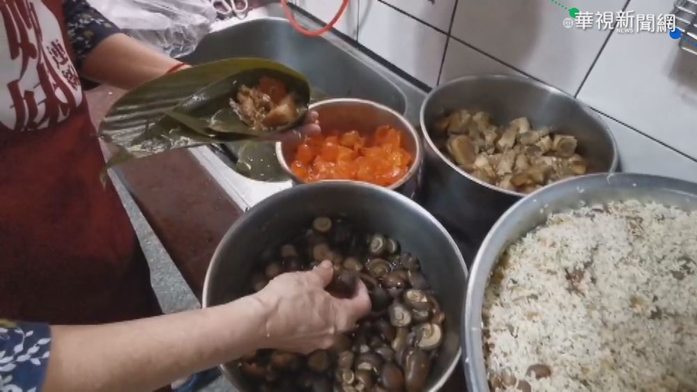 鼓勵端午不返鄉 農會祭退車票換肉粽!