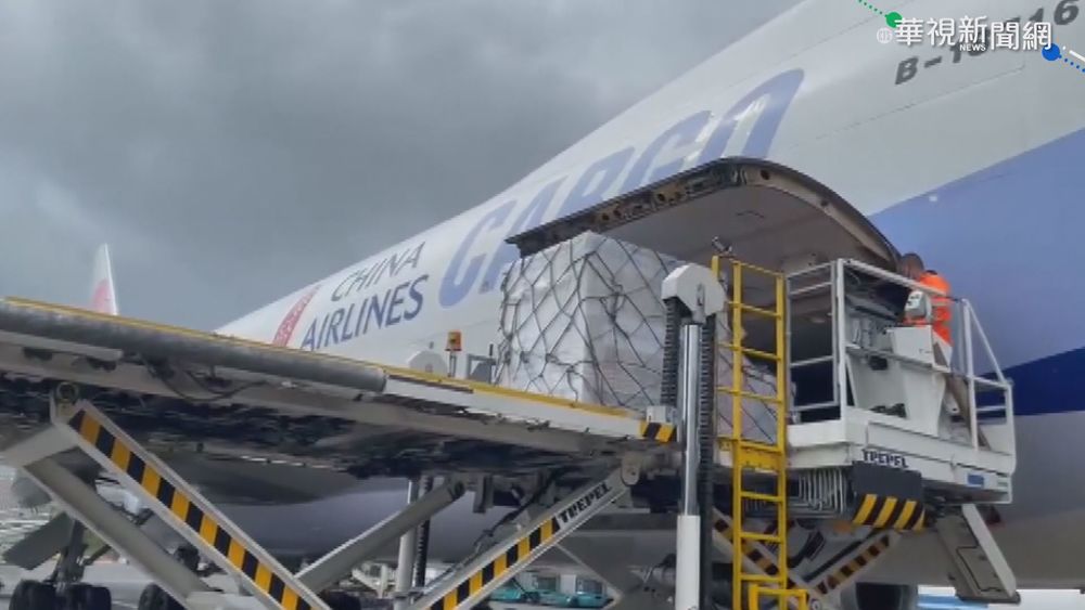 莫德納疫苗完成封緘 6/8配送6/9開打