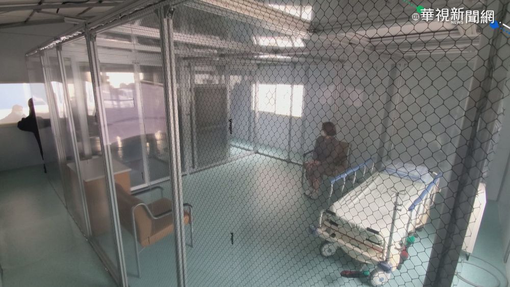優先給台灣! 日本負壓隔離艙將抵台
