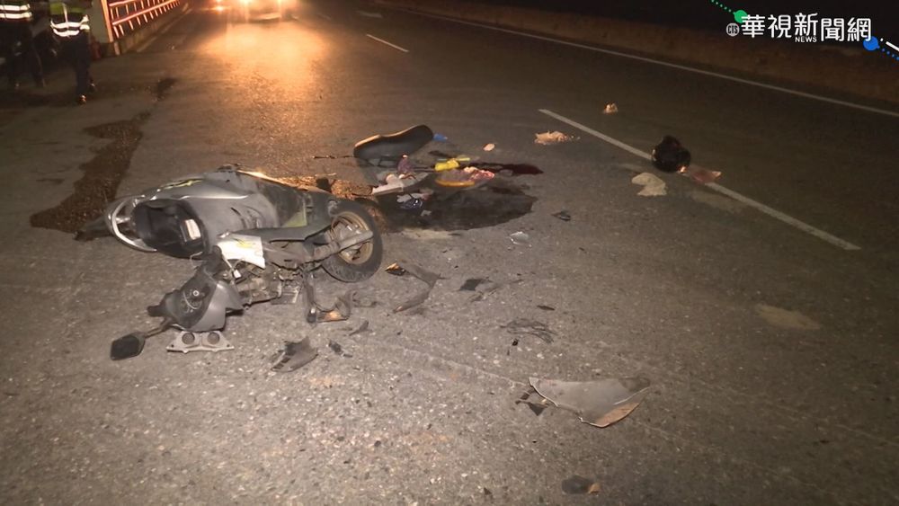 向友人借機車 無照少年撞砂石車斷魂