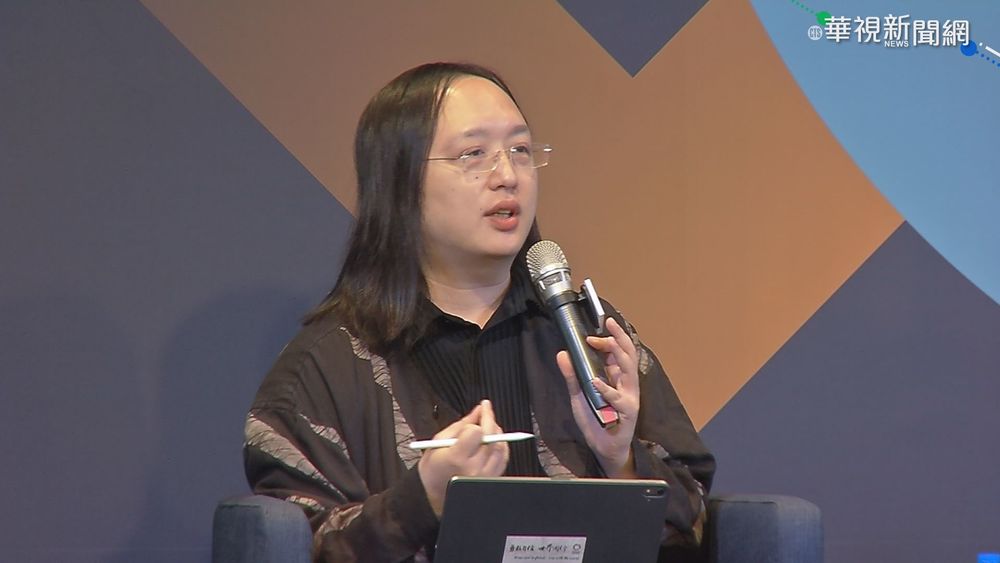 報恩機會！台大醫點名唐鳳：幫日本隔洋看「這問題」