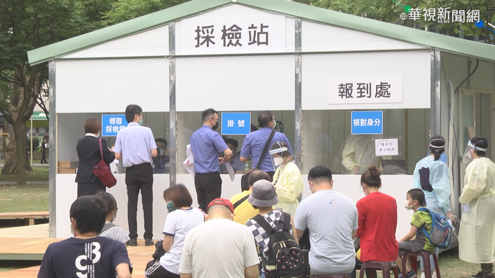 車禍無症狀者採檢確診CT值低 醫籲「別輕忽無症狀」