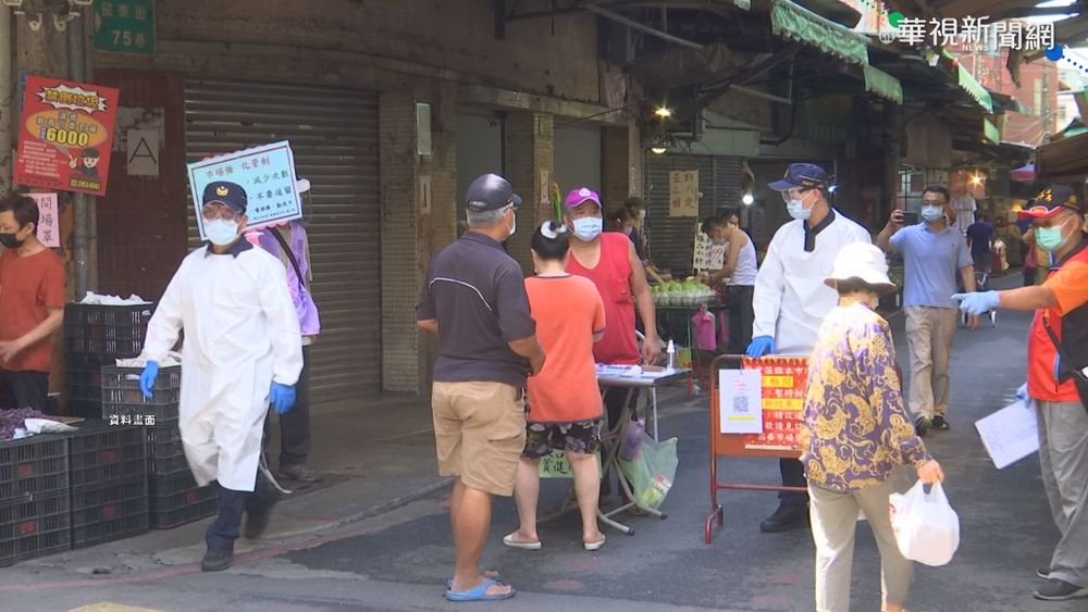 總統籲市場強制分流 侯:需因地制宜