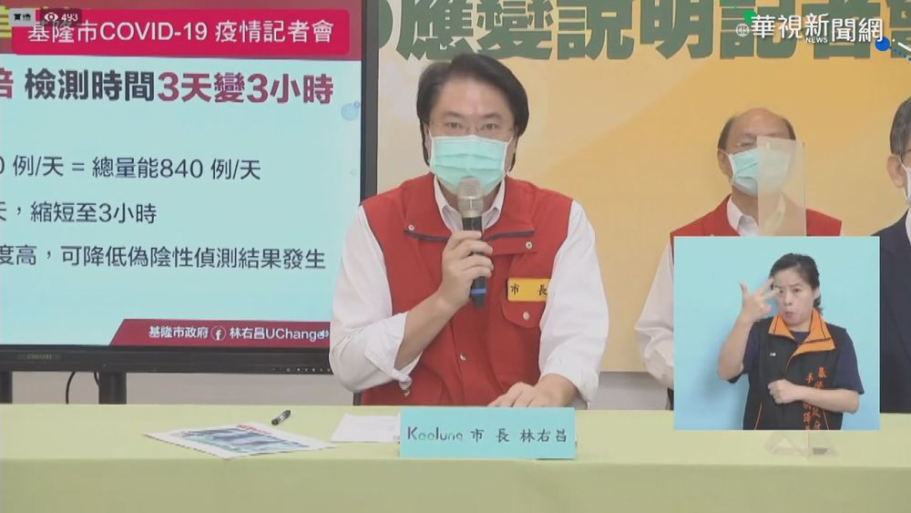 PO文感謝市場分流 林右昌被疑暗指柯