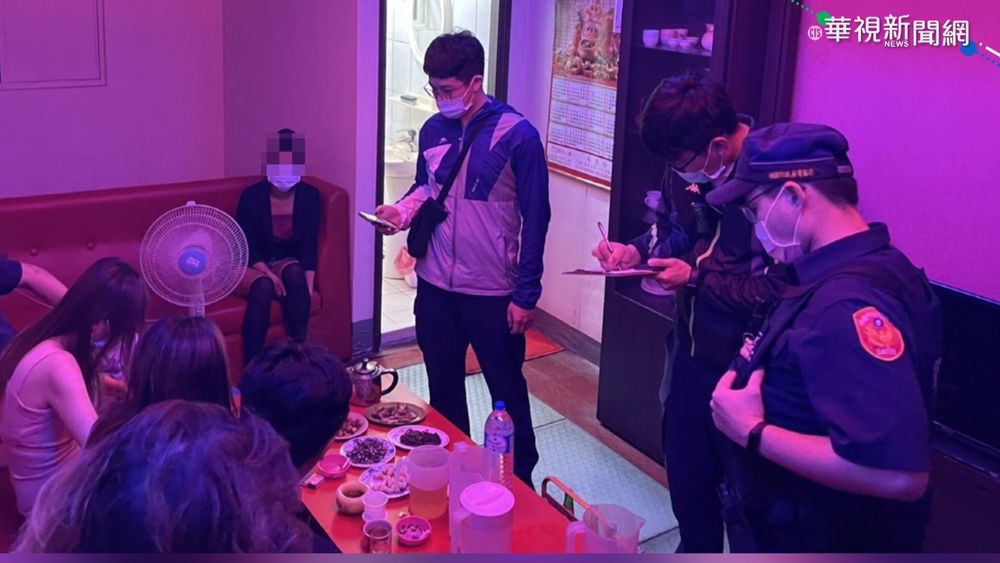 無視防疫偷營業 陪侍"小吃店"遭裁罰