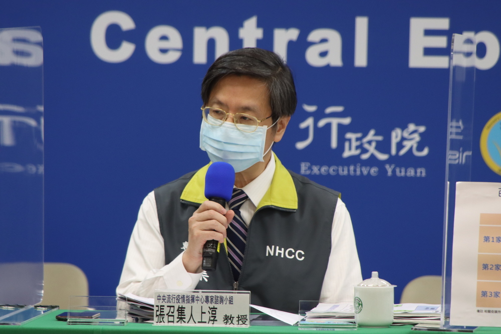 瑞德西韋不夠？ 張上淳反駁：2狀況用反而死亡率高