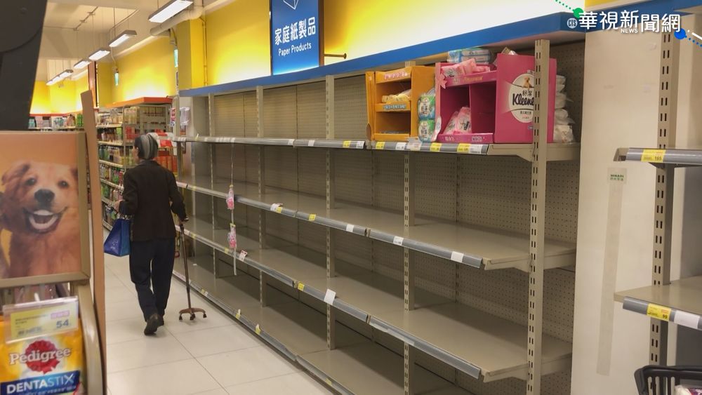 【網路溫度計】別當防疫豬隊友！十大拖垮防疫進度行為　瘋搶物資也上榜