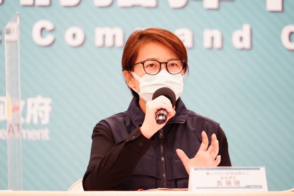 殯葬業盼優先打疫苗！黃珊珊：暫時沒有辦法排