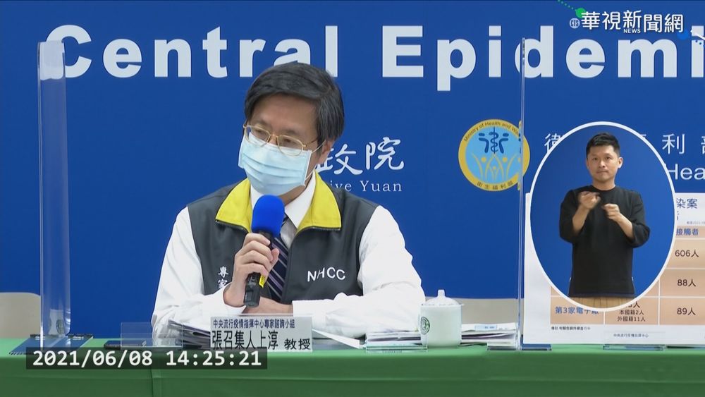 無放鬆本錢! 新增219例本土.死亡22例