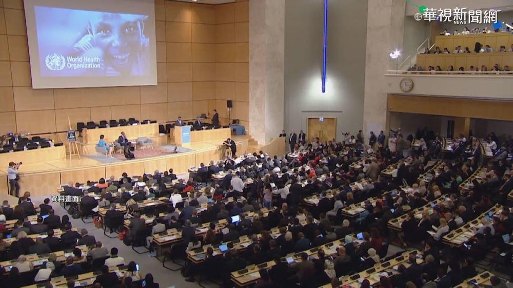 法國議會質詢 外長重申挺台參與WHO