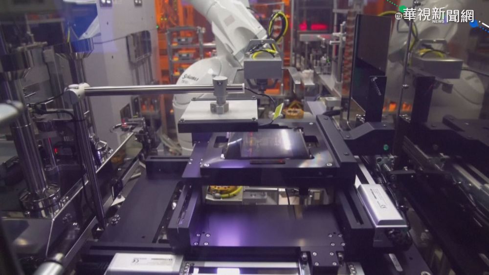 力抗中國科技 美參議院通過創新法案