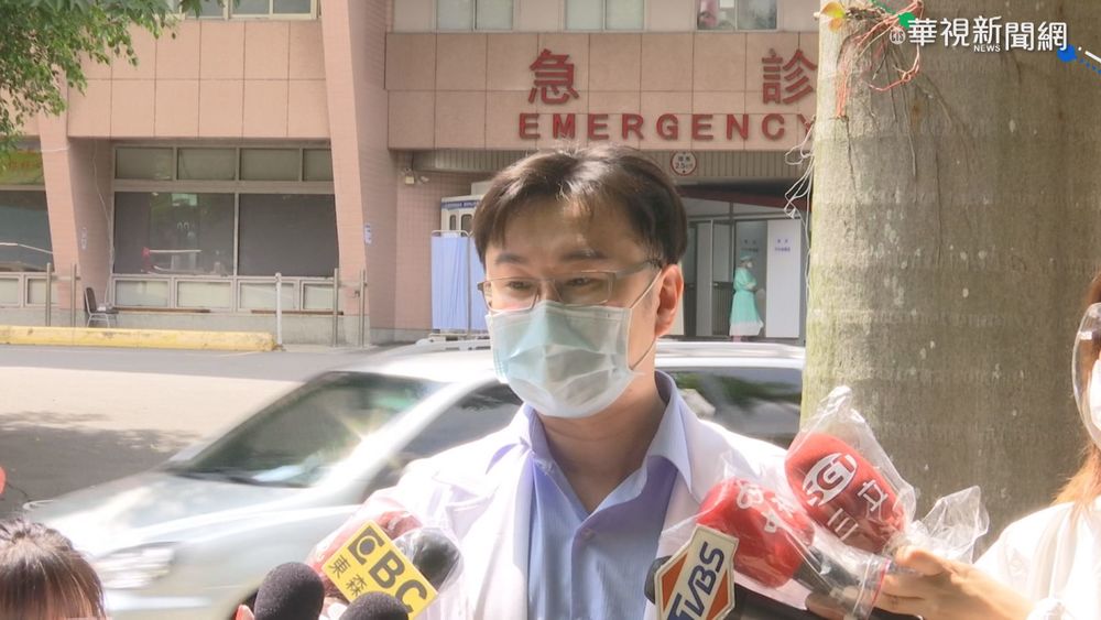 聯醫陽明院區5醫護確診 急診服務暫停