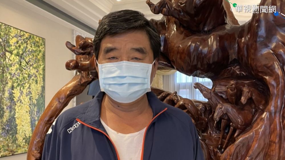 張榮味插隊打疫苗? 疑未與張麗善同住