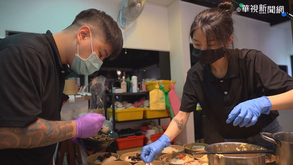 火鍋店業績掉七成 仍送愛心餐挺醫護