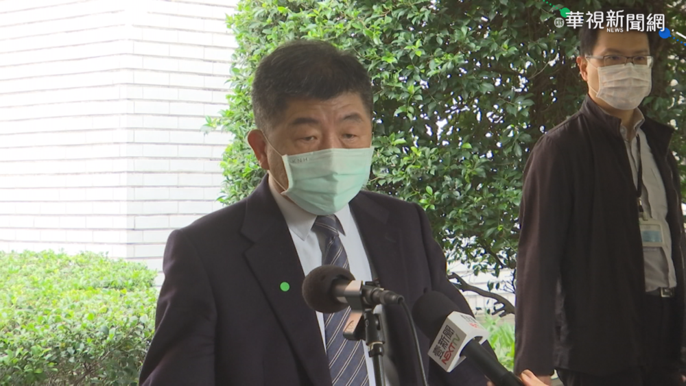 柯文哲稱先打AZ再打BNT效果更佳？陳時中駁：不建議混打