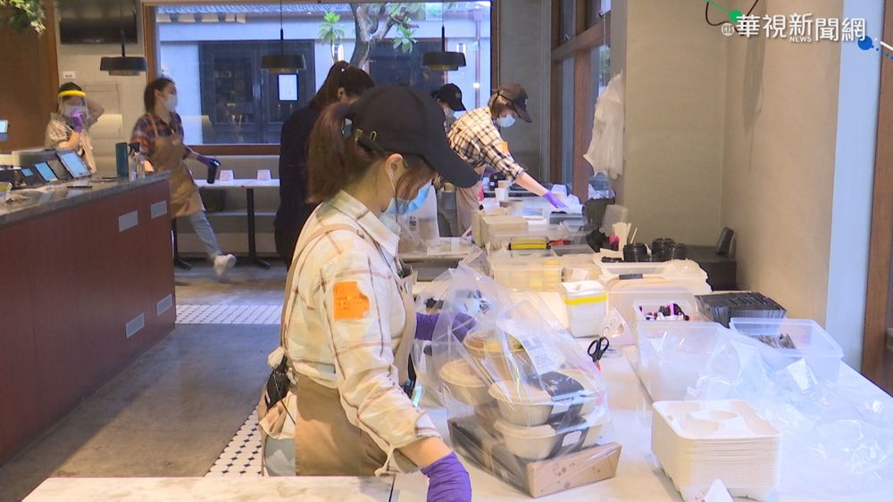 餐廳頻傳關門！他問「不能內用」餐飲業有多慘？