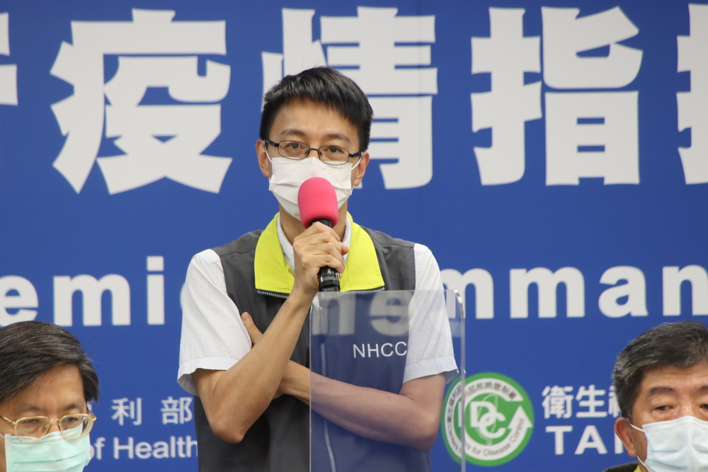 陽明交大指空汙提高染疫風險 指揮中心：防疫採公衛手段